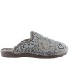 Γυναικείες Παντόφλες Σπιτιού Adam's 624-24574 Γκρι
