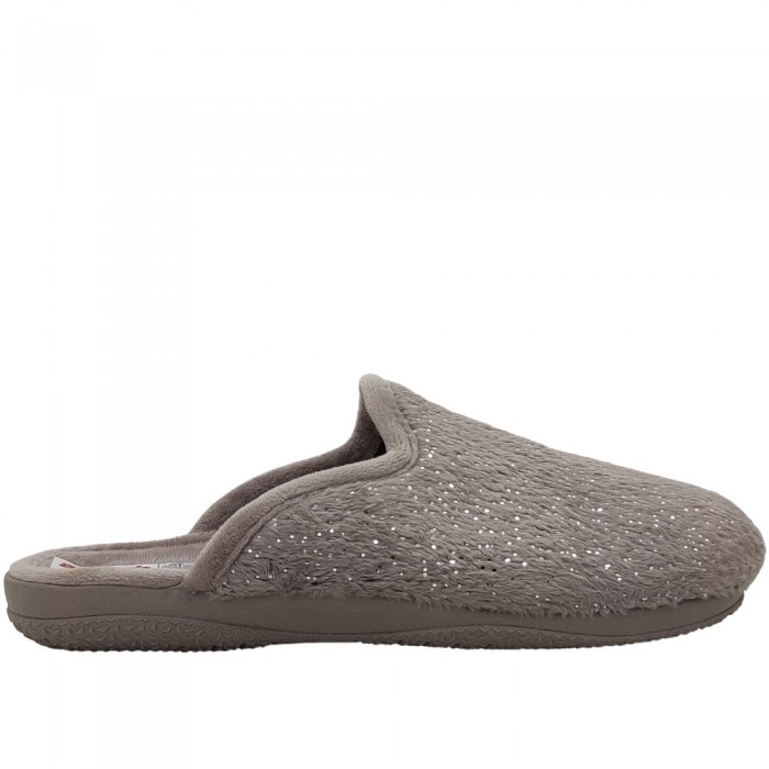 Γυναικείες Παντόφλες Σπιτιού Adam's 624-24627 Πούρο