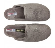 Γυναικείες Παντόφλες Σπιτιού Adam's 624-24627 Πούρο