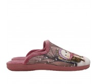 Γυναικείες Χειμωνιάτικες Παντόφλες Σκαντζόχοιρους Adam's 624-25579 Σομόν