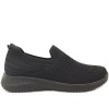 Γυναικεία Slip on Snkeakers B-Soft 2314 Μαύρο