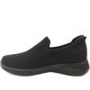 Γυναικεία Slip on Snkeakers B-Soft 2314 Μαύρο