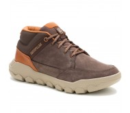 Αδιάβροχα Caterpillar Μποτάκια Hex Lite Cruise Mid P726407 Καφέ Αδιάβροχα Caterpillar Μποτάκια Hex Lite Cruise Mid P726407 Καφέ