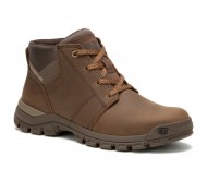 Αδιάβροχα Δερμάτινα Μποτάκια Cat - Threshold Chukka Boots P725953 Καφέ Αδιάβροχα Δερμάτινα Μποτάκια Cat - Threshold Chukka Boots P725953 Καφέ