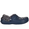 Ανδρική Χειμερινή Παντόφλα Σαμπό Crocs Classic Fleece Lined Clog 211396-410 Μπλε Ανδρική Χειμερινή Παντόφλα Σαμπό Crocs Classic Fleece Lined Clog 211396-410 Μπλε