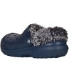 Ανδρική Χειμερινή Παντόφλα Σαμπό Crocs Classic Fleece Lined Clog 211396-410 Μπλε Ανδρική Χειμερινή Παντόφλα Σαμπό Crocs Classic Fleece Lined Clog 211396-410 Μπλε