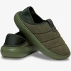 Ανδρικές Crocs Παντόφλες - Trainers Classic Vegan Suede 212097-309 Λαδί Ανδρικές Crocs Παντόφλες - Trainers Classic Vegan Suede 212097-309 Λαδί