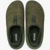 Ανδρικές Crocs Παντόφλες - Trainers Classic Vegan Suede 212097-309 Λαδί Ανδρικές Crocs Παντόφλες - Trainers Classic Vegan Suede 212097-309 Λαδί