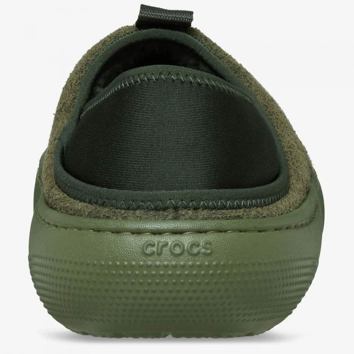 Ανδρικές Crocs Παντόφλες - Trainers Classic Vegan Suede 212097-309 Λαδί Ανδρικές Crocs Παντόφλες - Trainers Classic Vegan Suede 212097-309 Λαδί