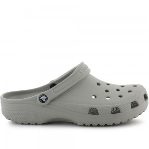 Unisex Crocs Classic 10001-1LM Γκρι