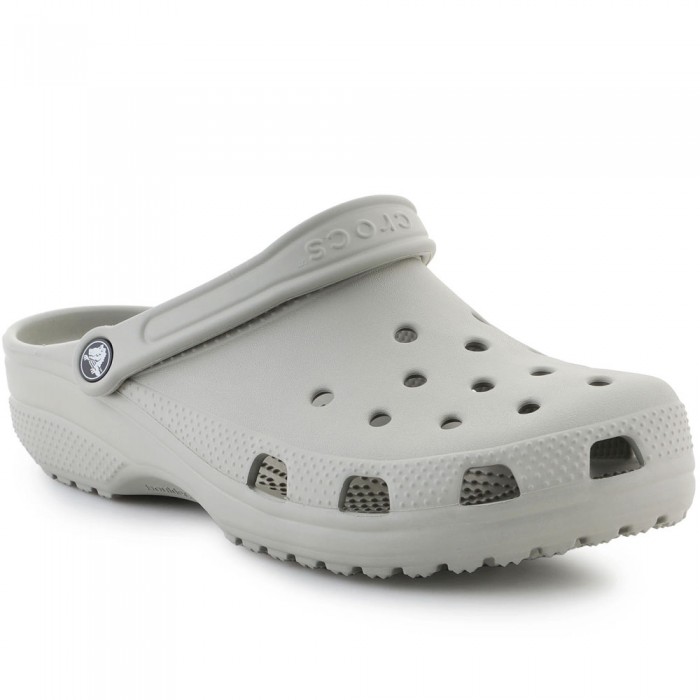 Unisex Crocs Classic 10001-1LM Γκρι