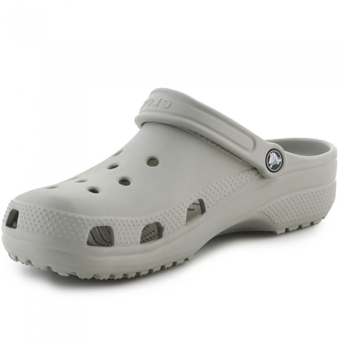 Unisex Crocs Classic 10001-1LM Γκρι