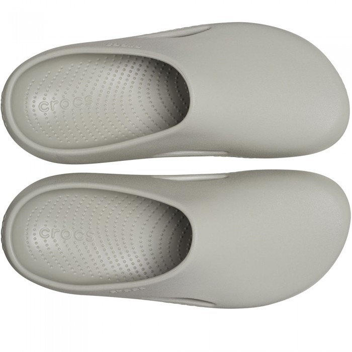 Unisex Σαμπό Crocs - Mellow Clog 208493-1LM Γκρι