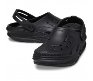 Unisex Crocs - Off Grid Clog 209501-001 Μαύρο