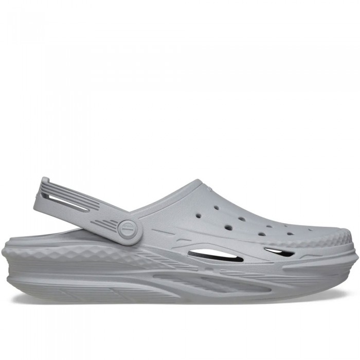 Unisex Crocs - Off Grid Clog 209501-007 Γκρι