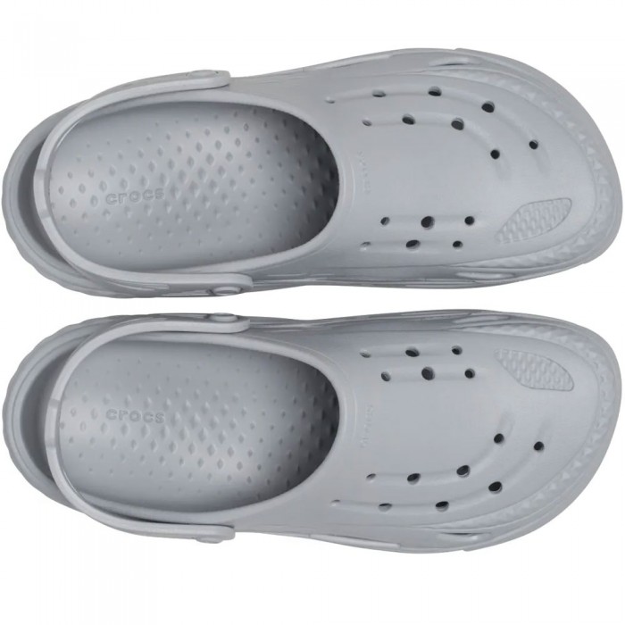 Unisex Crocs - Off Grid Clog 209501-007 Γκρι