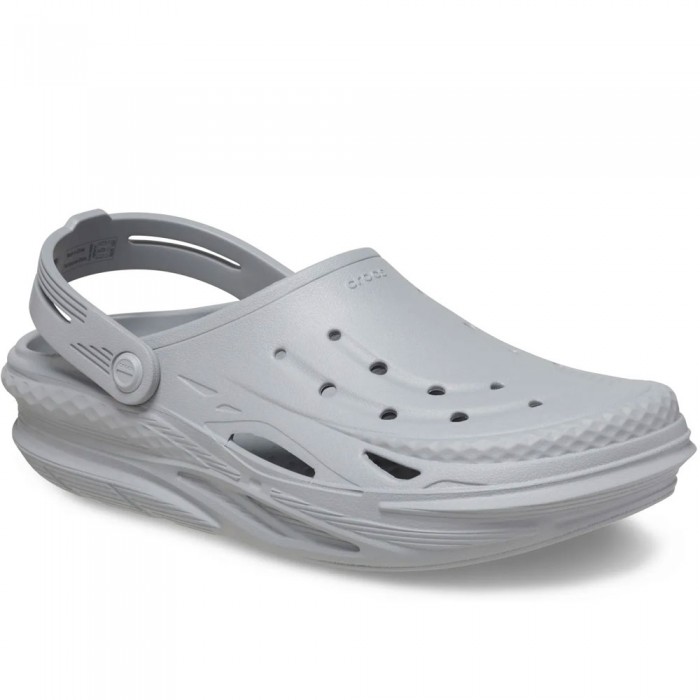 Unisex Crocs - Off Grid Clog 209501-007 Γκρι