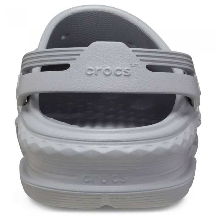 Unisex Crocs - Off Grid Clog 209501-007 Γκρι