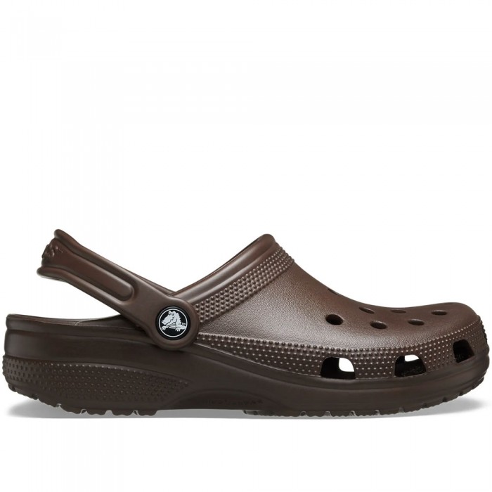 Unisex Crocs Classic 10001-21Q Καφέ Unisex Crocs Classic 10001-21Q Καφέ