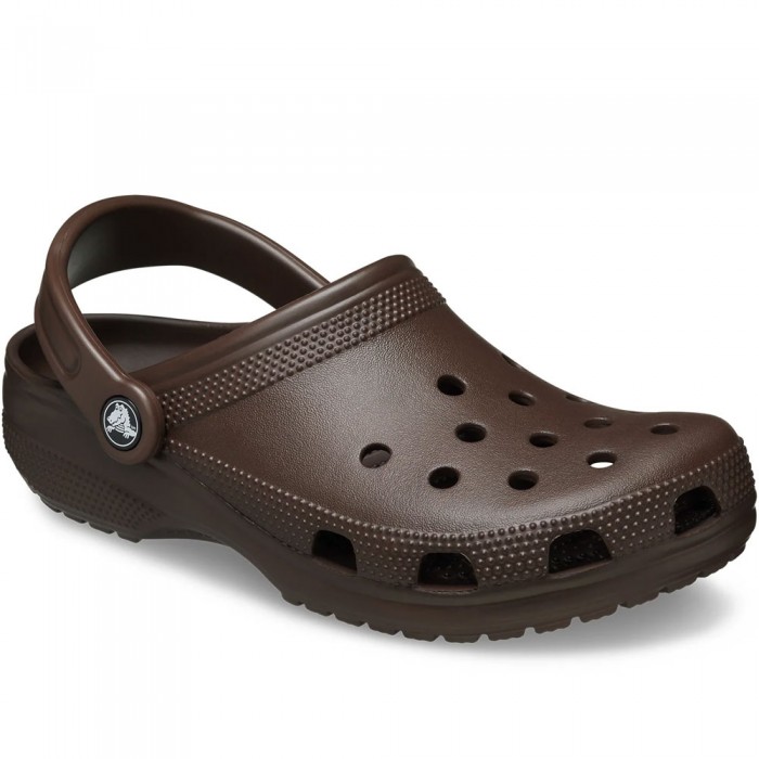 Unisex Crocs Classic 10001-21Q Καφέ Unisex Crocs Classic 10001-21Q Καφέ