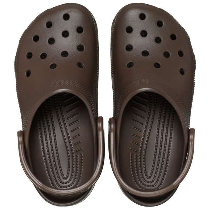 Unisex Crocs Classic 10001-21Q Καφέ Unisex Crocs Classic 10001-21Q Καφέ