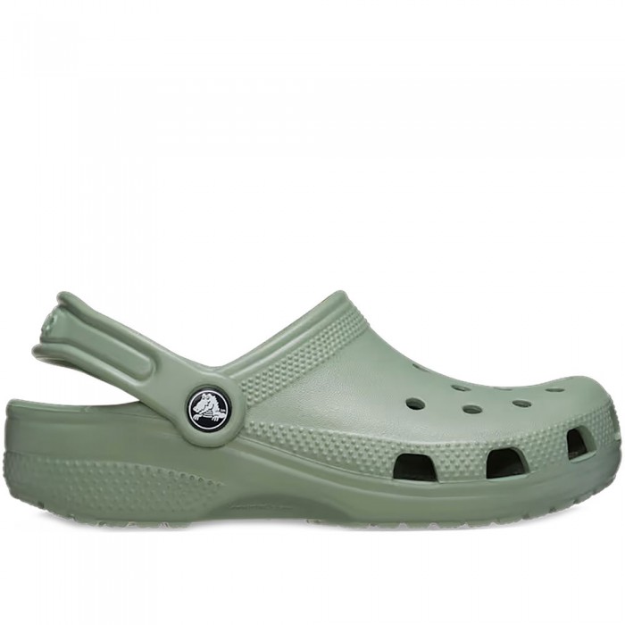 Unisex Crocs Classic 10001-308 Πράσινο Unisex Crocs Classic 10001-308 Πράσινο