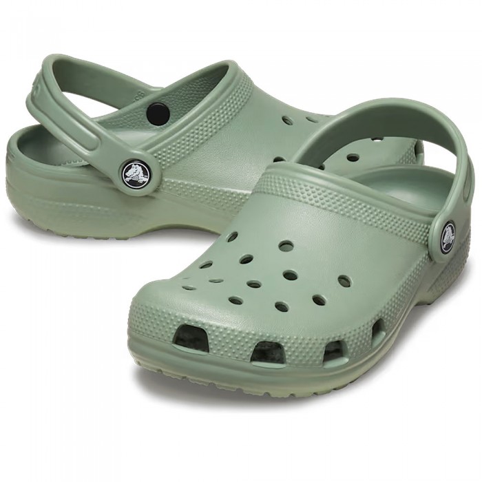 Unisex Crocs Classic 10001-308 Πράσινο Unisex Crocs Classic 10001-308 Πράσινο