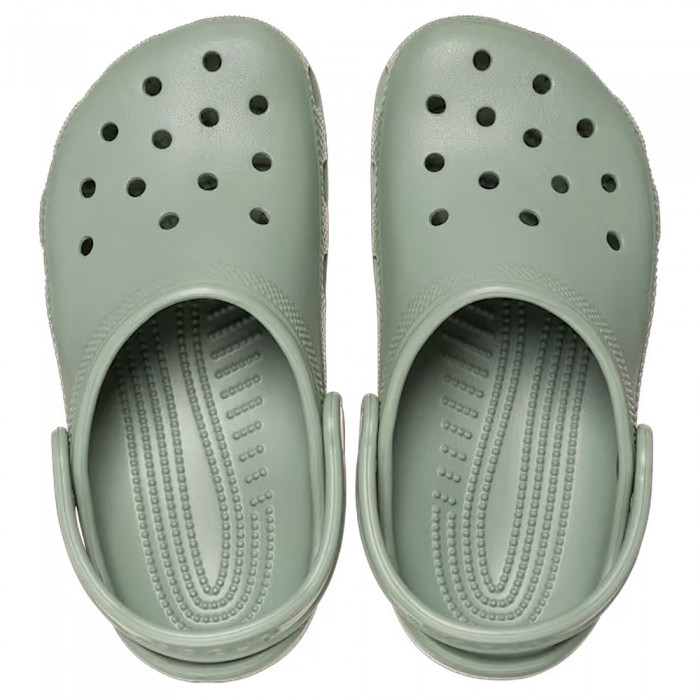 Unisex Crocs Classic 10001-308 Πράσινο Unisex Crocs Classic 10001-308 Πράσινο