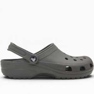 Unisex Crocs Classic 10001-0DA Ανθρακί 