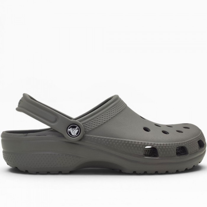 Unisex Crocs Classic 10001-0DA Ανθρακί 