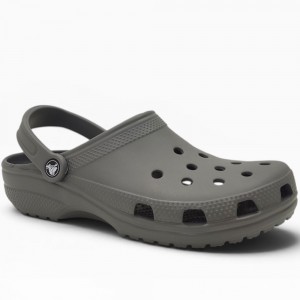 Unisex Crocs Classic 10001-0DA Ανθρακί 