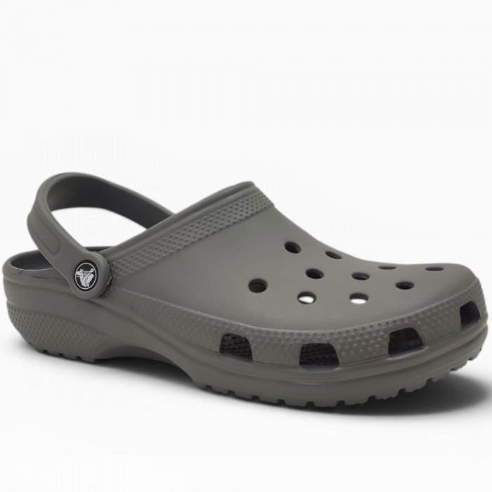 Unisex Crocs Classic 10001-0DA Ανθρακί 