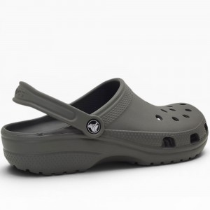 Unisex Crocs Classic 10001-0DA Ανθρακί 