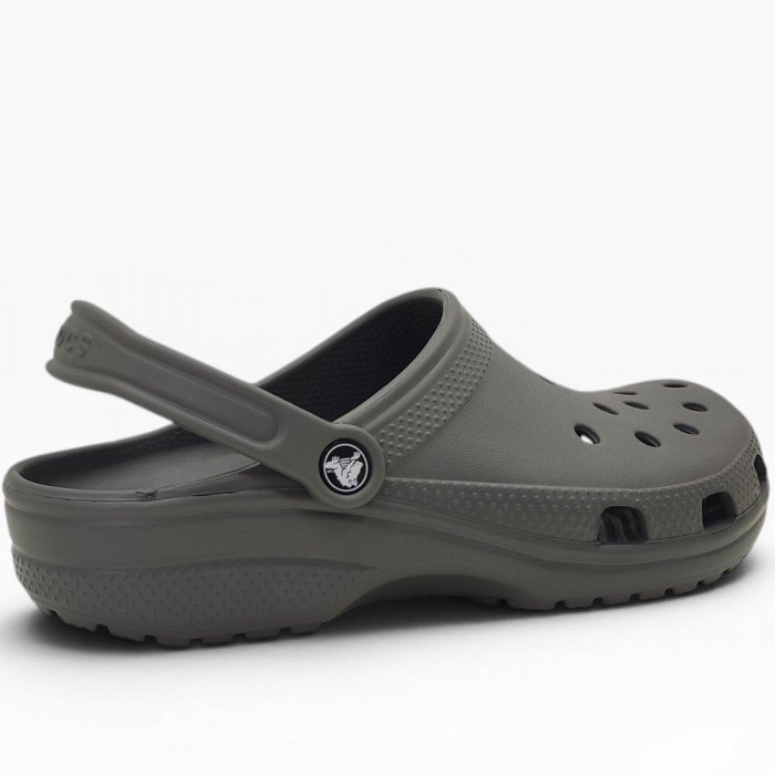Unisex Crocs Classic 10001-0DA Ανθρακί 