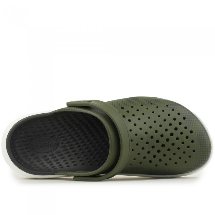 Literide Crocs - Inmotion Micro Geo 212540-309 Χακί