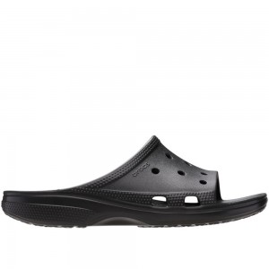 Men's Crocs Saturday Slide 213298-001 Μαύρο
