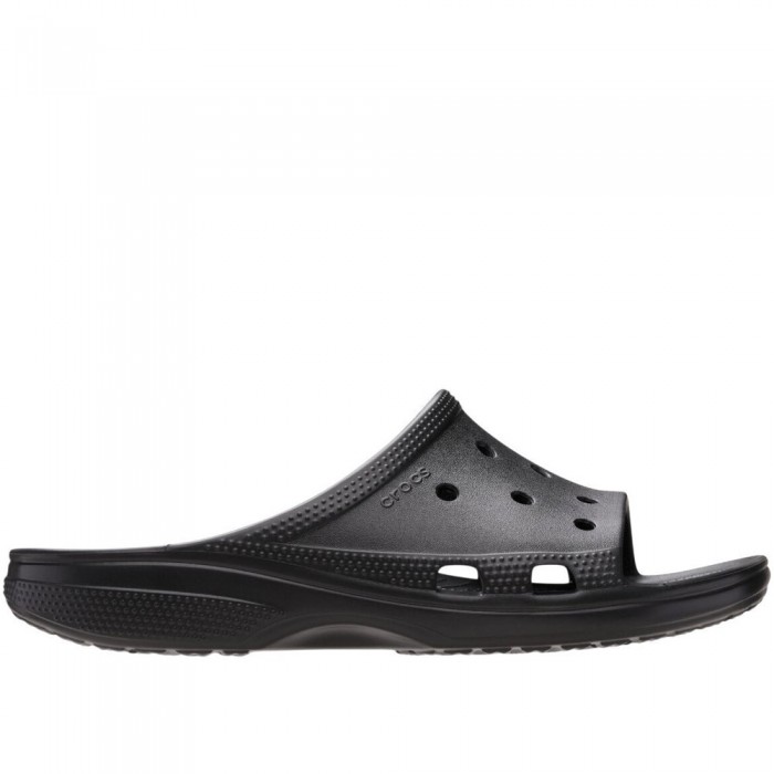 Men's Crocs Saturday Slide 213298-001 Μαύρο