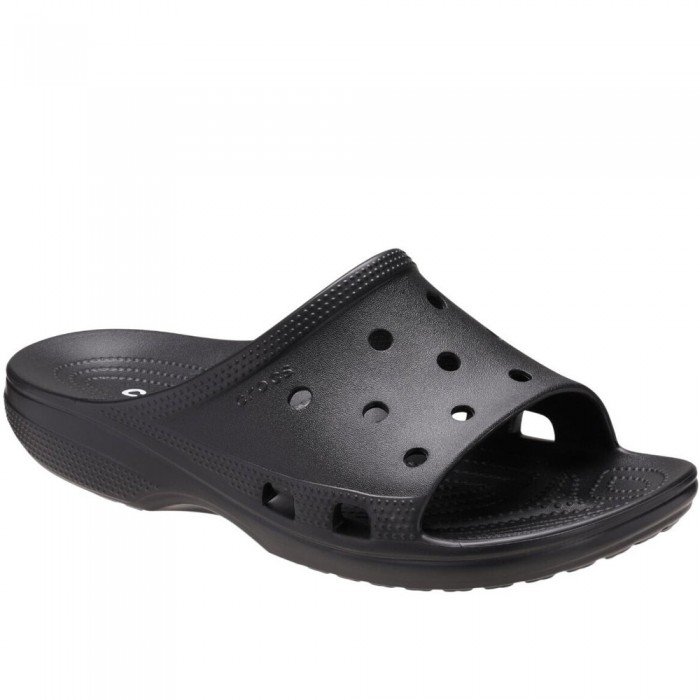 Men's Crocs Saturday Slide 213298-001 Μαύρο