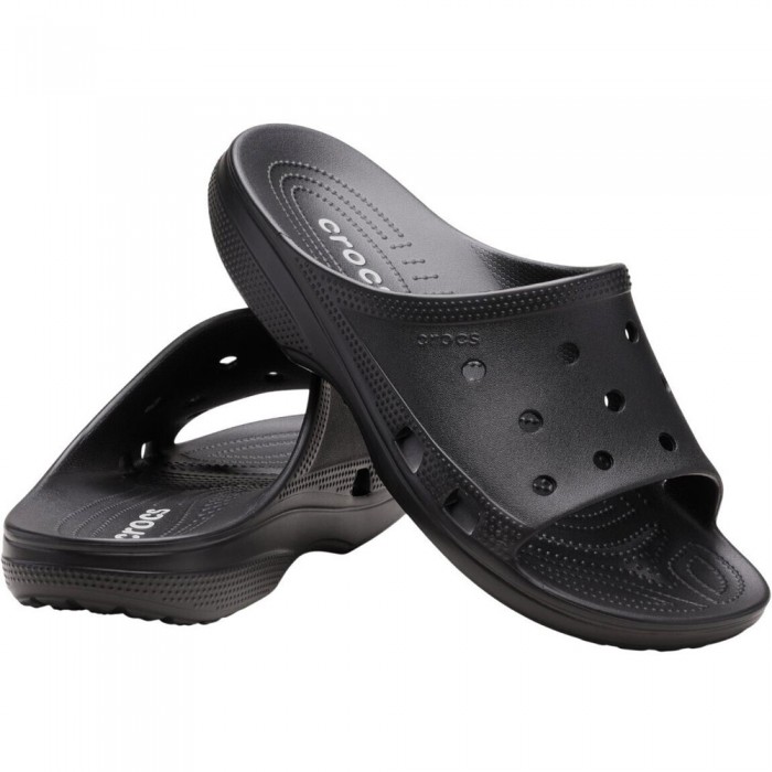 Men's Crocs Saturday Slide 213298-001 Μαύρο