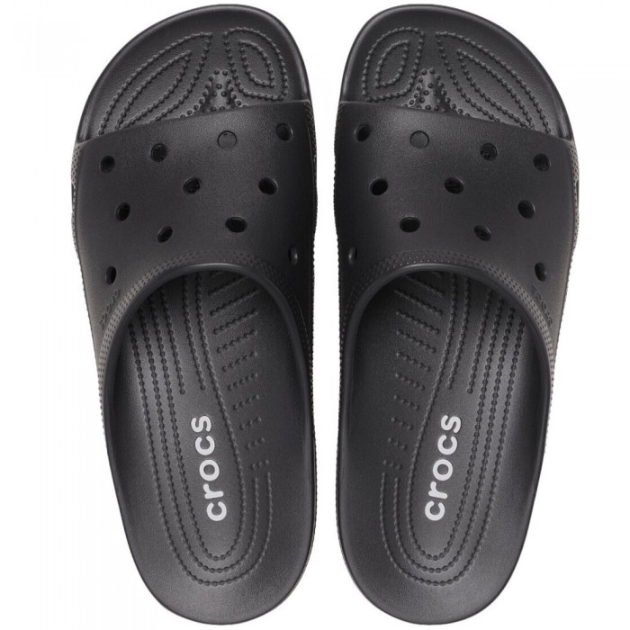 Men's Crocs Saturday Slide 213298-001 Μαύρο