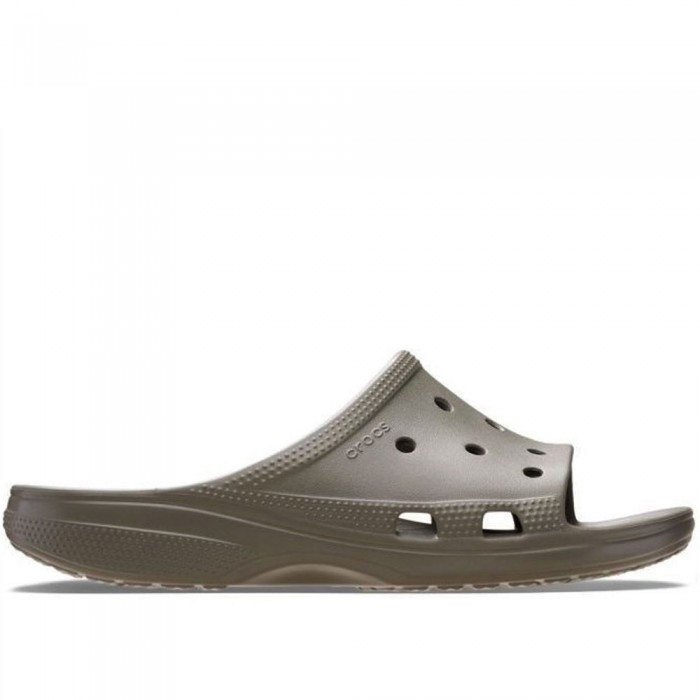 Men's Crocs Saturday Slide 213298-3J5 Dusty Olive
