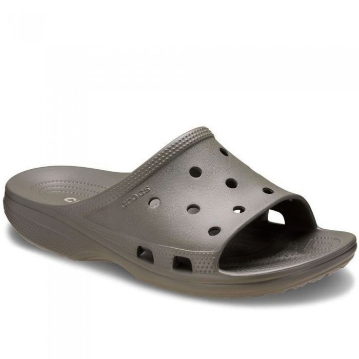 Men's Crocs Saturday Slide 213298-3J5 Dusty Olive