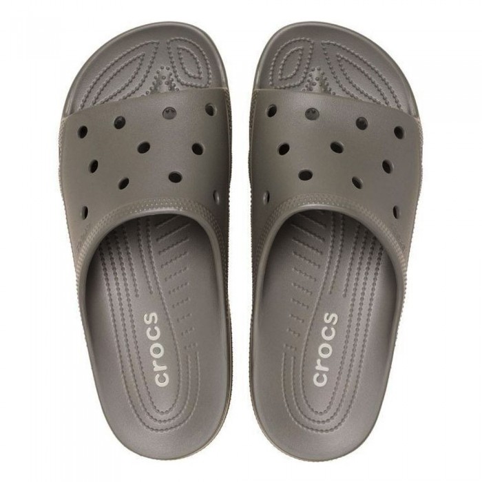 Men's Crocs Saturday Slide 213298-3J5 Dusty Olive