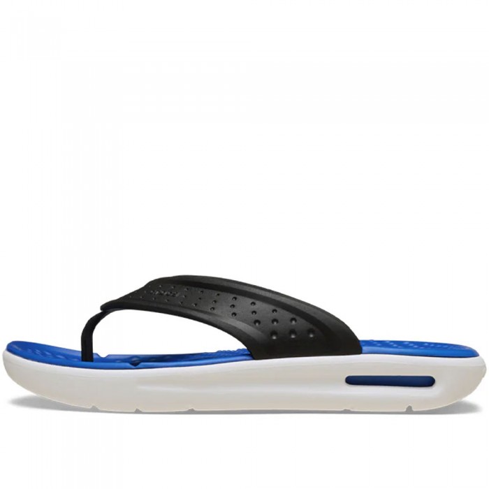 LiteRide Crocs - Inmotion Flip 211101-0LC Μαύρο/Μπλε