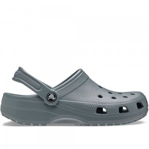 Unisex Crocs Classic 10001-0Z3 Γκρι