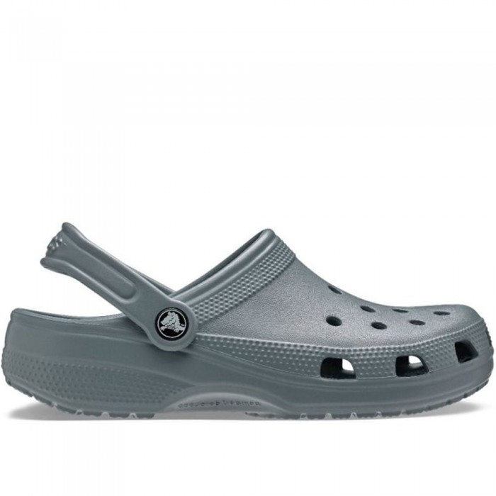 Unisex Crocs Classic 10001-0Z3 Γκρι