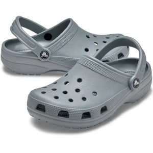 Unisex Crocs Classic 10001-0Z3 Γκρι