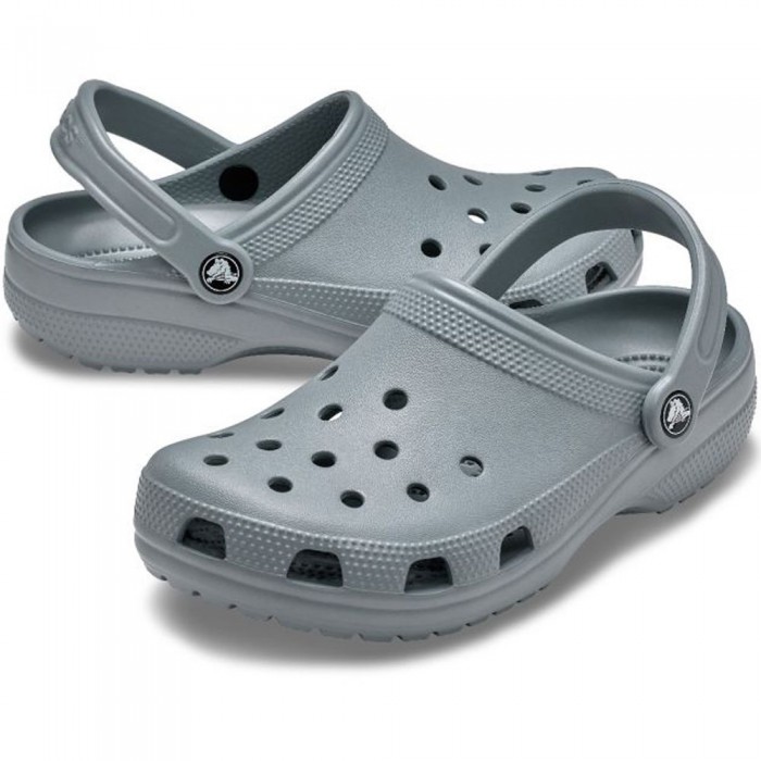 Unisex Crocs Classic 10001-0Z3 Γκρι