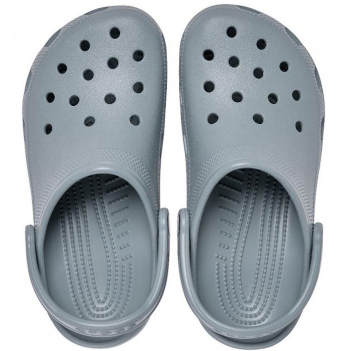 Unisex Crocs Classic 10001-0Z3 Γκρι