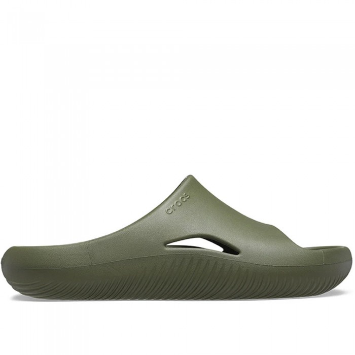 Crocs - Mellow Recovery Slide 208392-309 Χακί